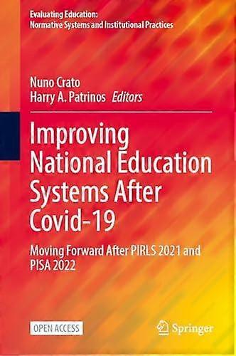 Improving National Education Systems After Covid19 Hardback Book