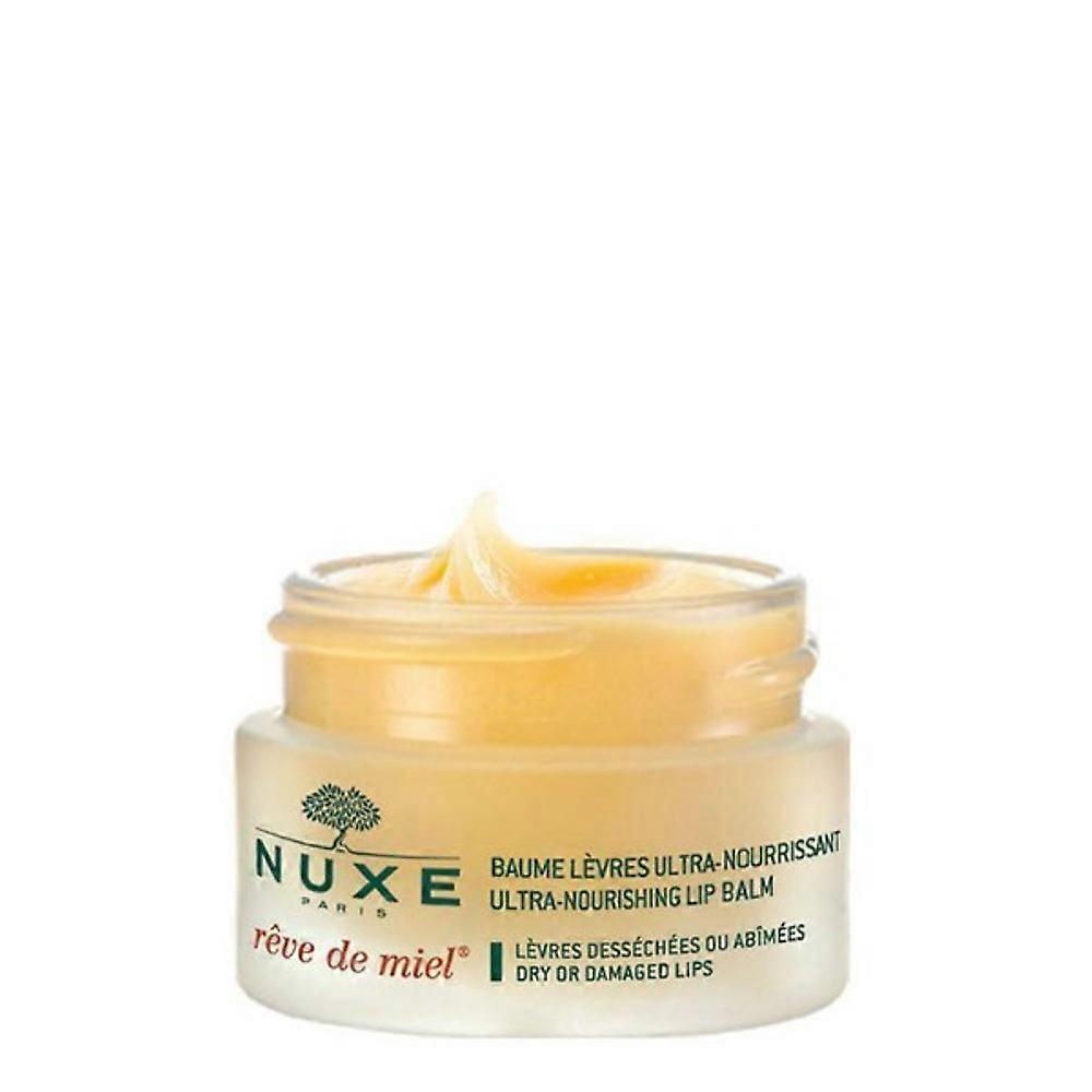 Nuxe, Sweet Lime, Leppepomade, 15 g