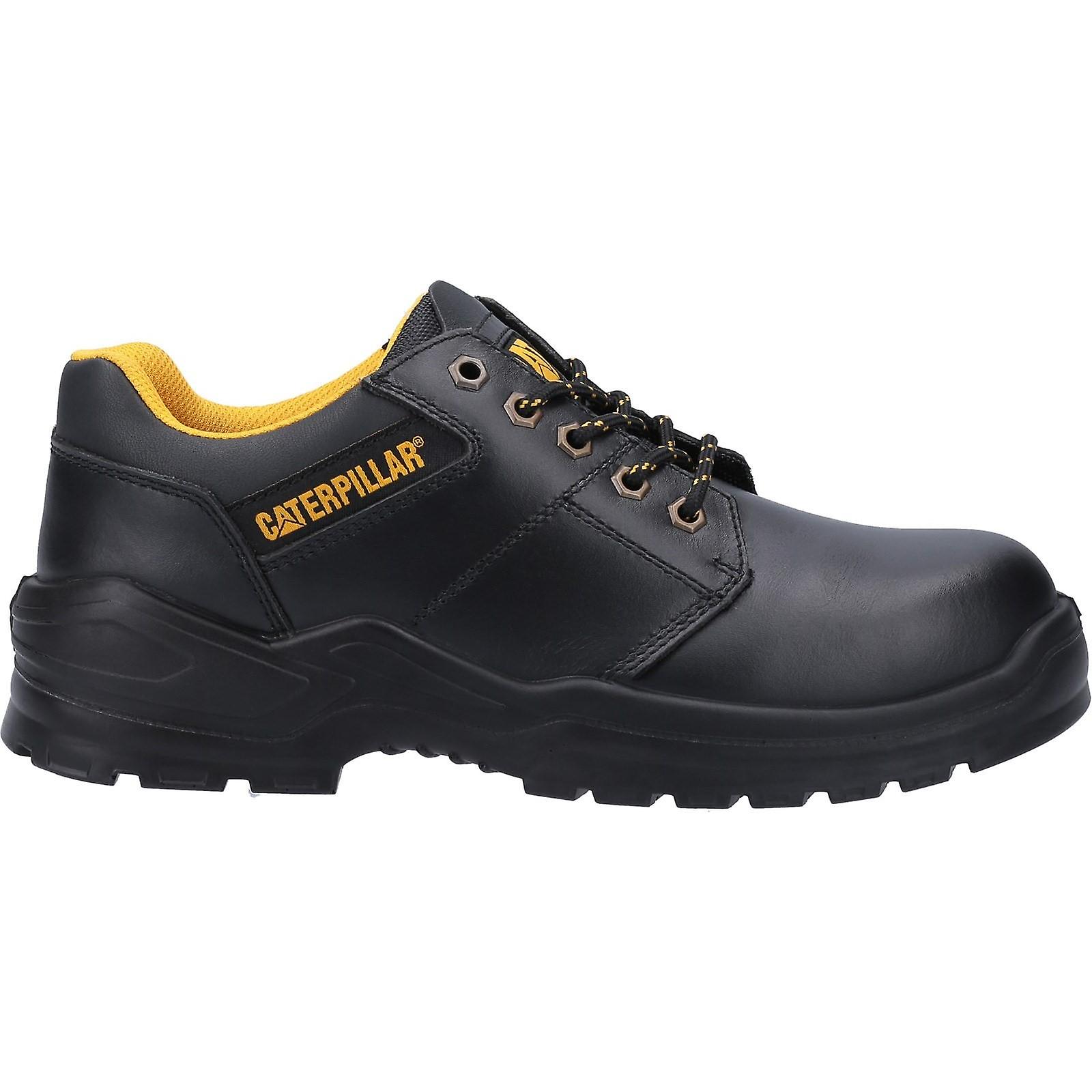 Caterpillar Striver S3 Low Safety Shoes Black