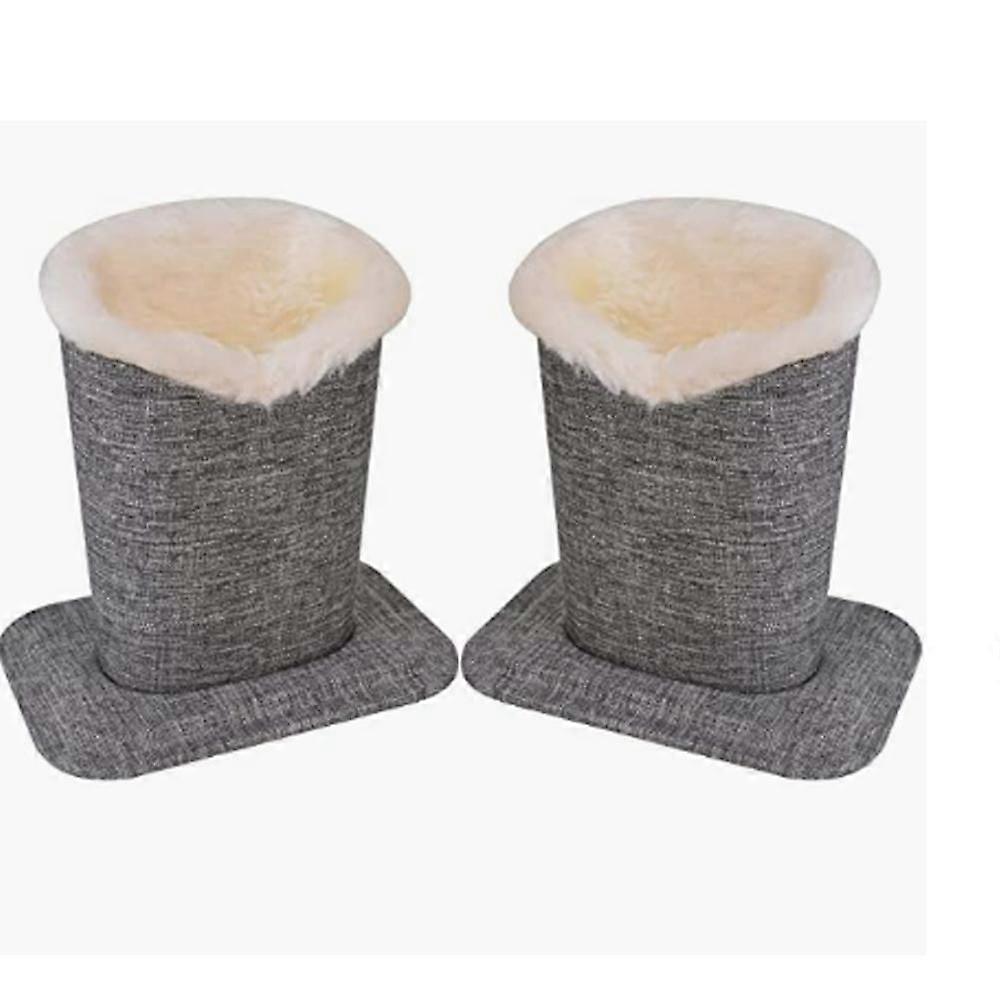 Two soft plush lining glasses frames Protective glasses frames