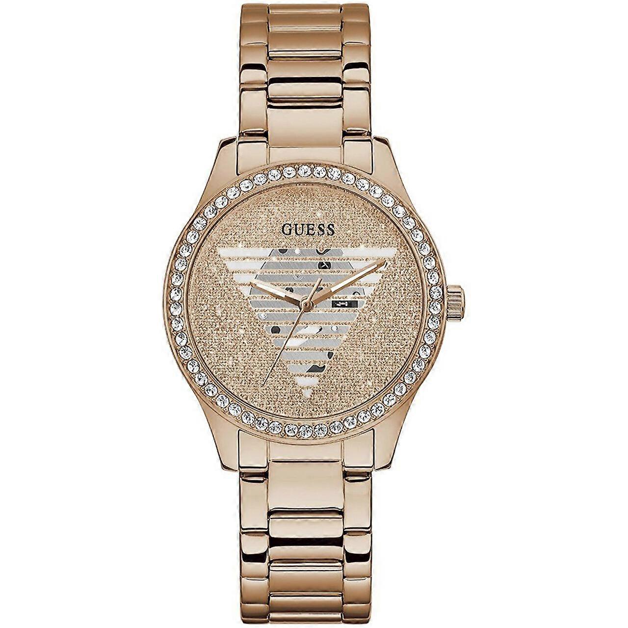 Ladies Watch Guess GW0605L3, Quartz, 38mm, 3ATM