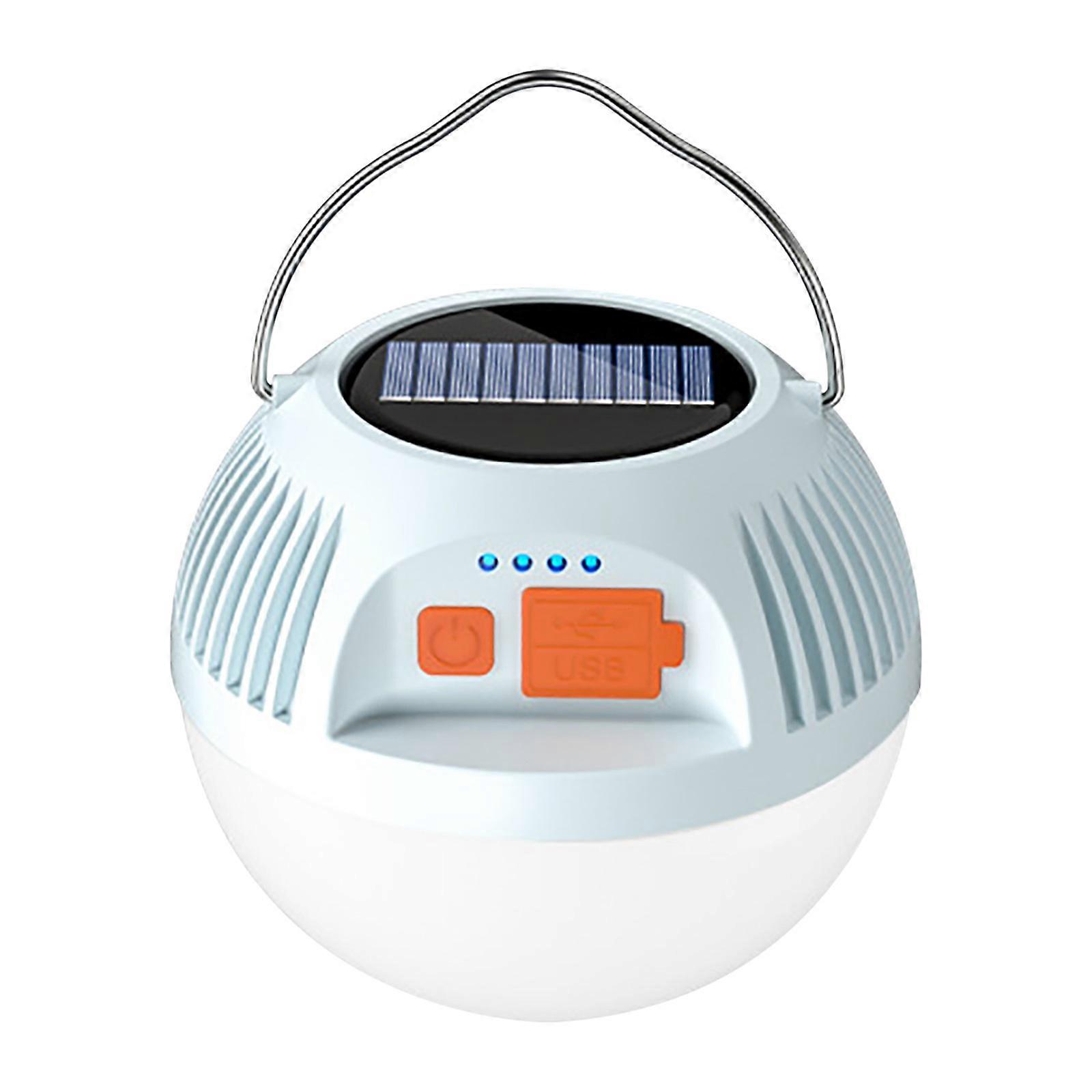 Outdoor Multi-function Spherical Camping Portable Strong LED Camping Outdoor Lighting