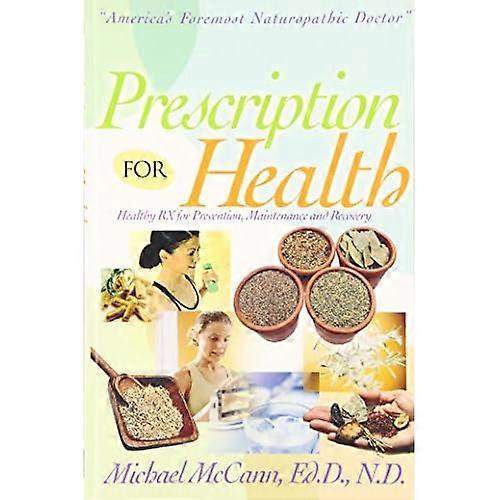 Presciption for Health