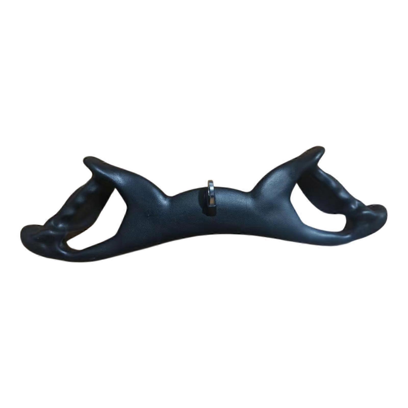 High Pull Down Handle LAT Pull Down Bar Gym Strength Training Muscle Exercise