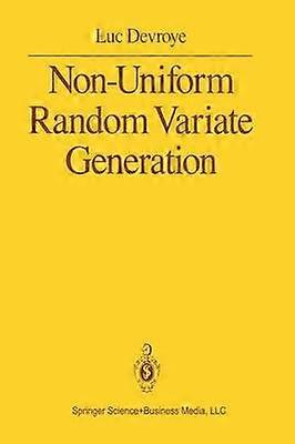 Niet-uniforme willekeurige variate generatie
