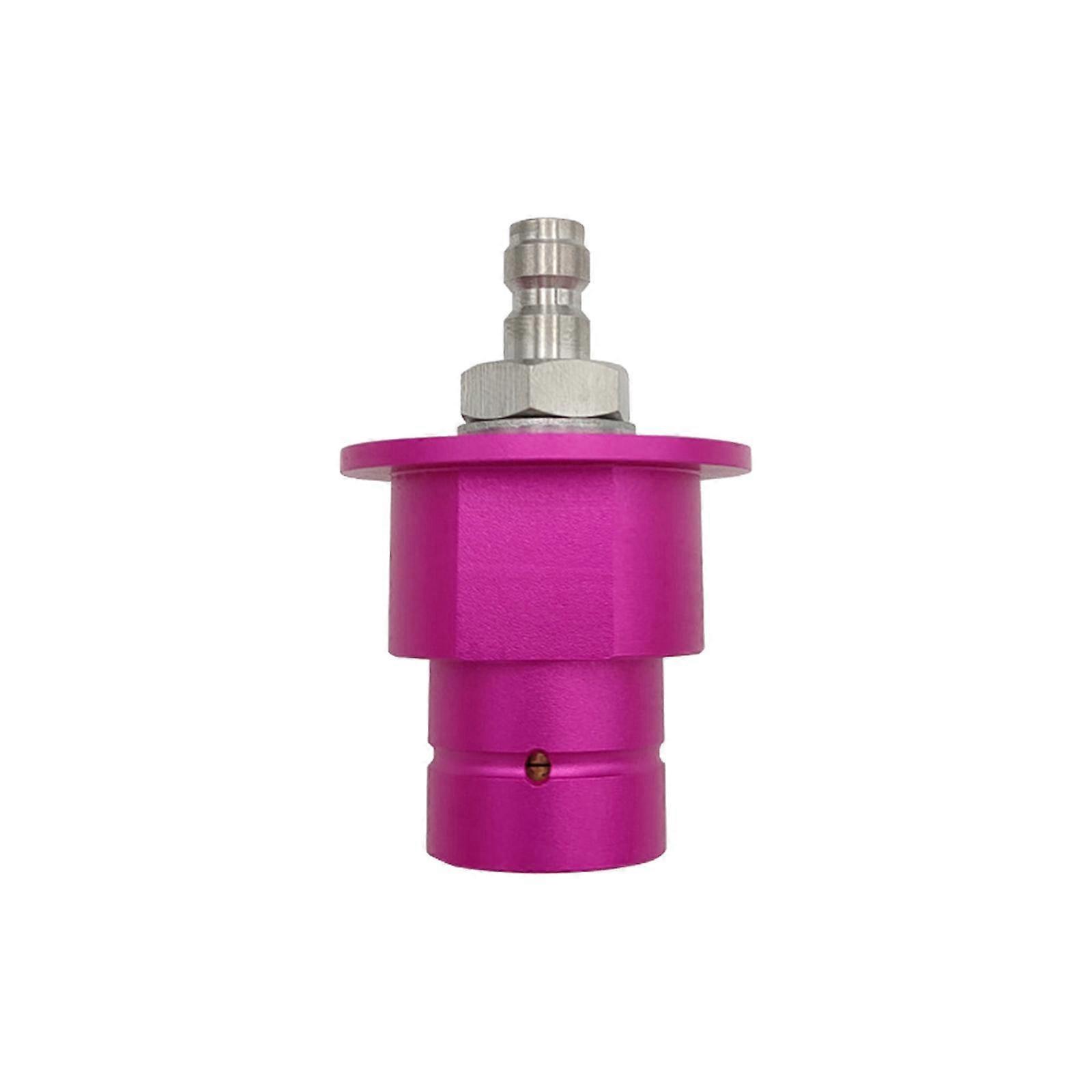 8mm Quick Connect, CO2 Adapter High Quality Directly Replacement, Professional