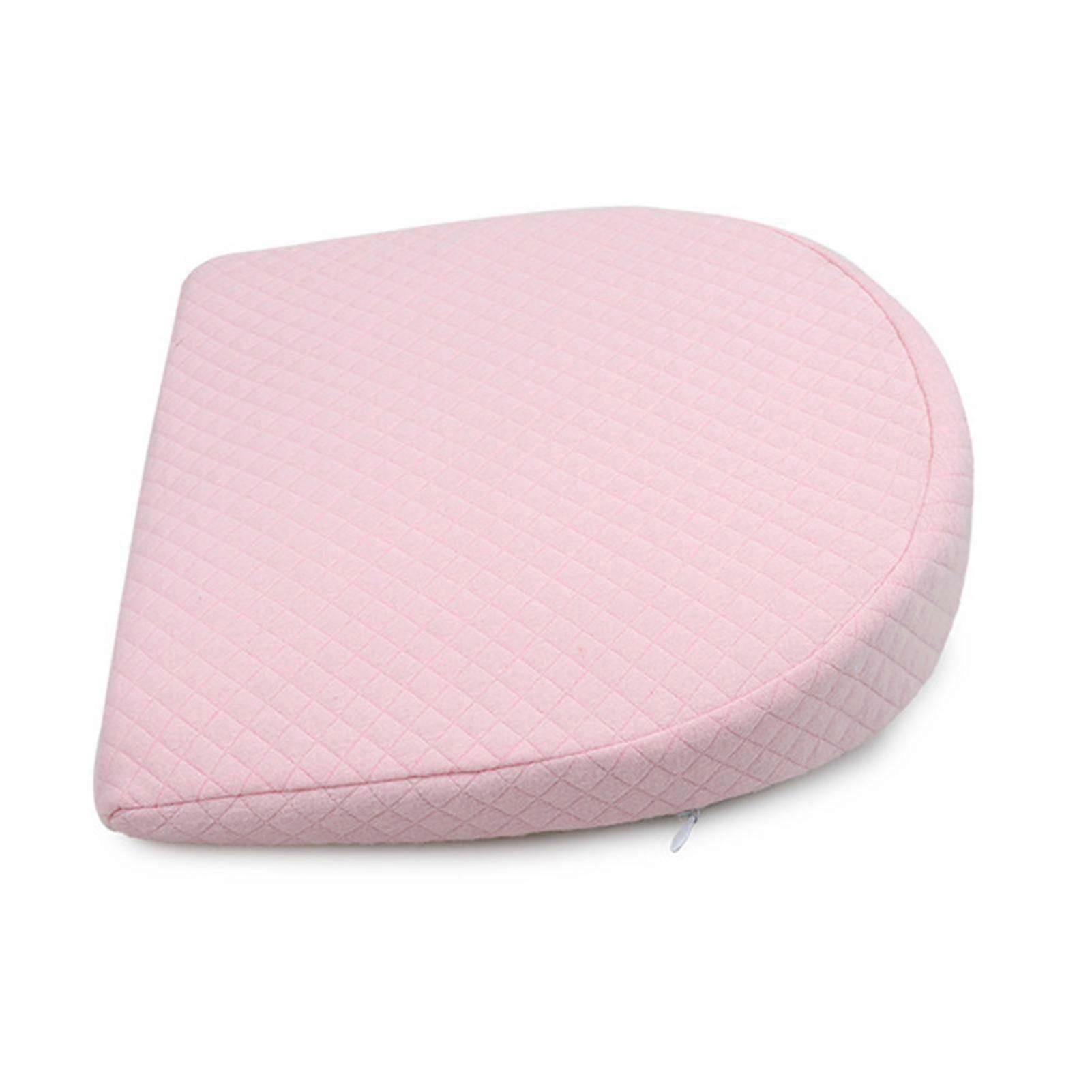 Antireflux Round Square Breathable Newborn Slope Anti Slip Skin Friendly For
