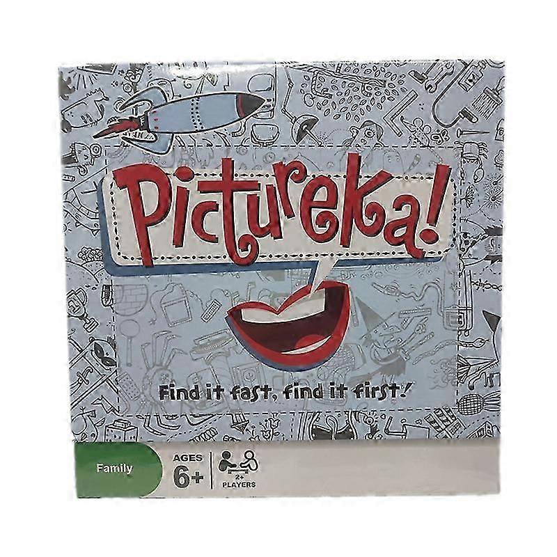 Quick Answer English Table Hunting Map Task Pictureka Card Interactive Game