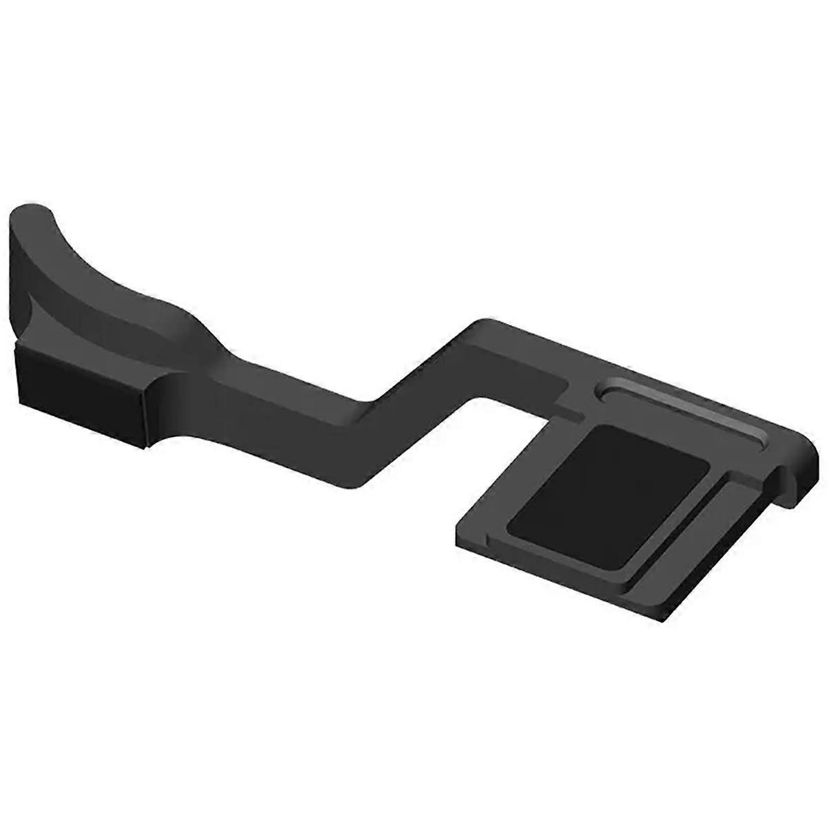 X-T50 Camera Thumb Handle Grip with Built-in Cold Shoe Mount Protects Hot Shoe Comfortable Grip for X-T50 A