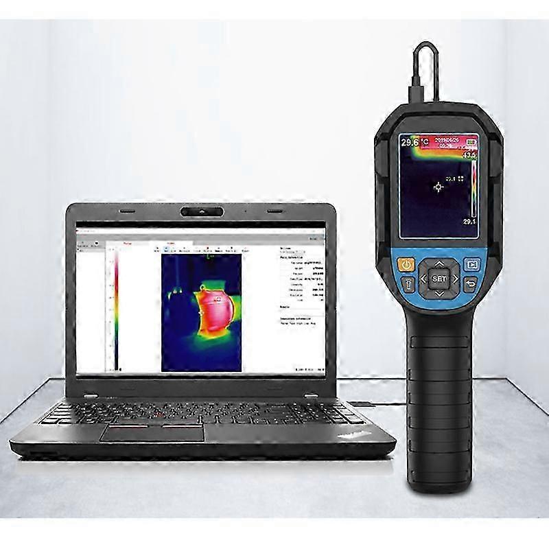 TR160 كاشف التصوير الحراري بالأشعة تحت الحمراء الرقمية كاميرا حرارية محمولة بالأشعة تحت الحمراء متعددة الوظائف عالية الدقة