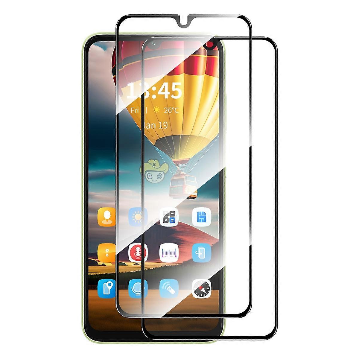 For Infinix Note 12 (2023) 4G Tempered Glass