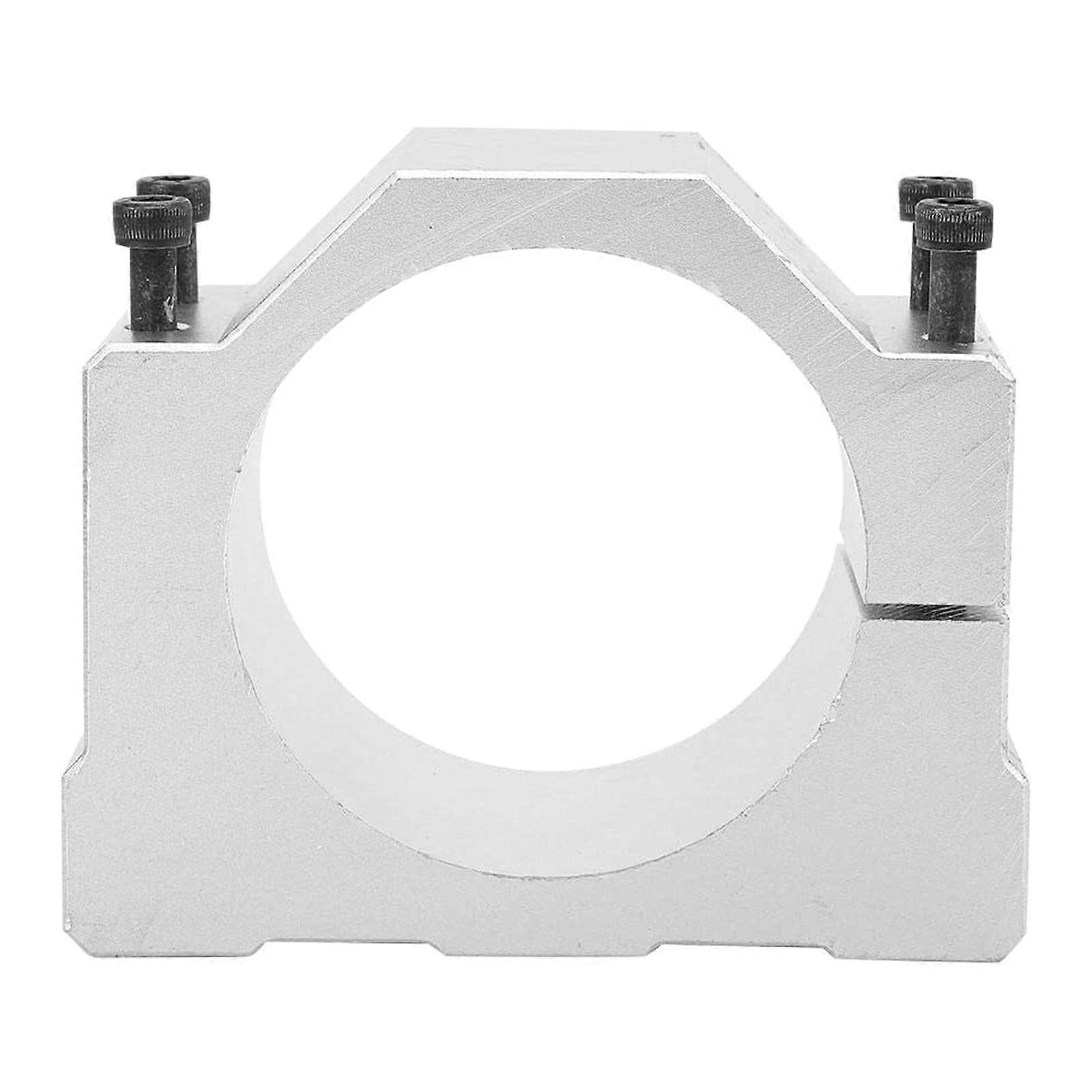 CNC Motor Bracket 80/65/52mm CNC Clamp Mounting Bracket Shaft Spindle Motor Base Wear-resistance Motor Mount Bracket  80mm