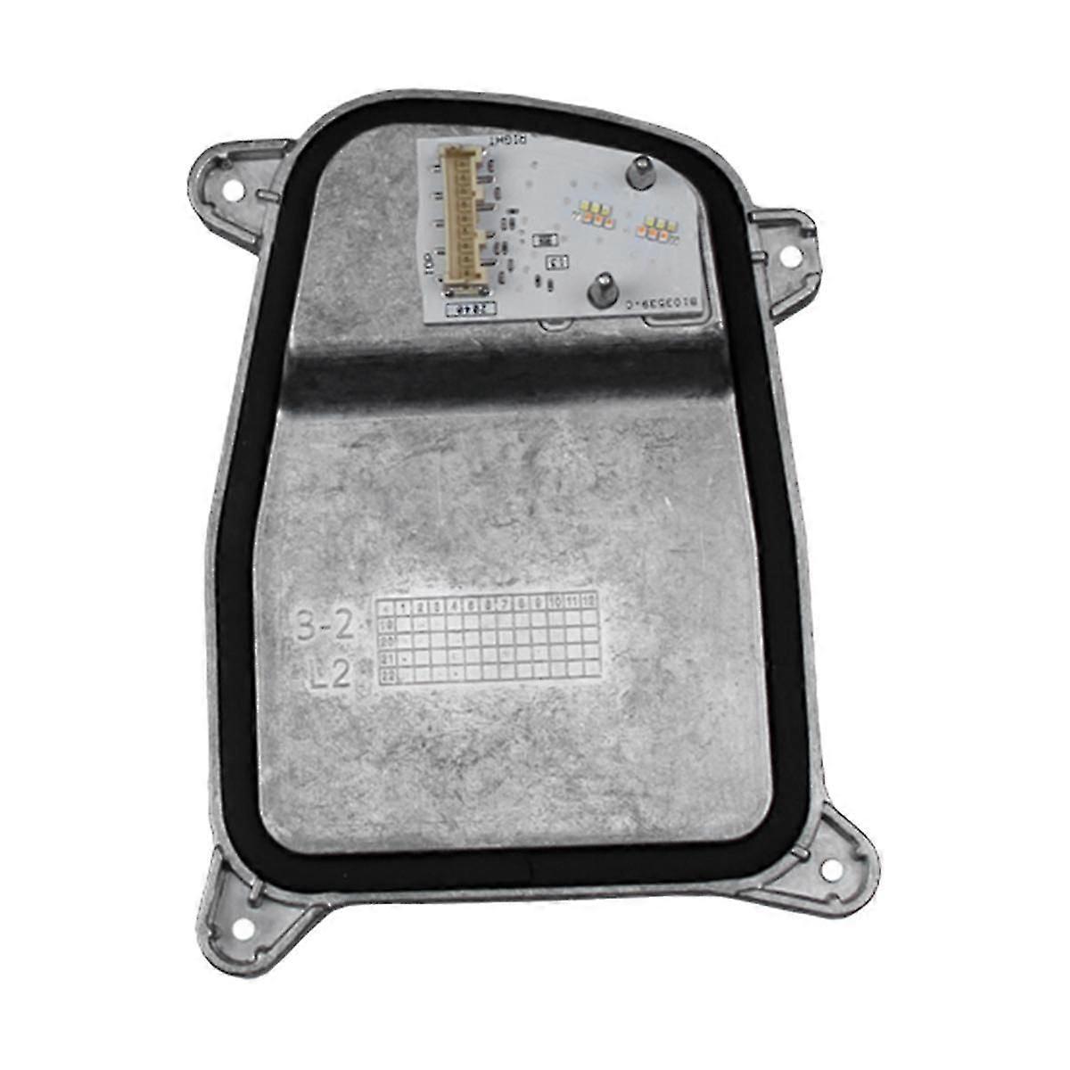 Left Led Headlight Turn Signal Module 63118737589 For Mini F55 F56 F57 2013-2019 Drl Daytime Runnin