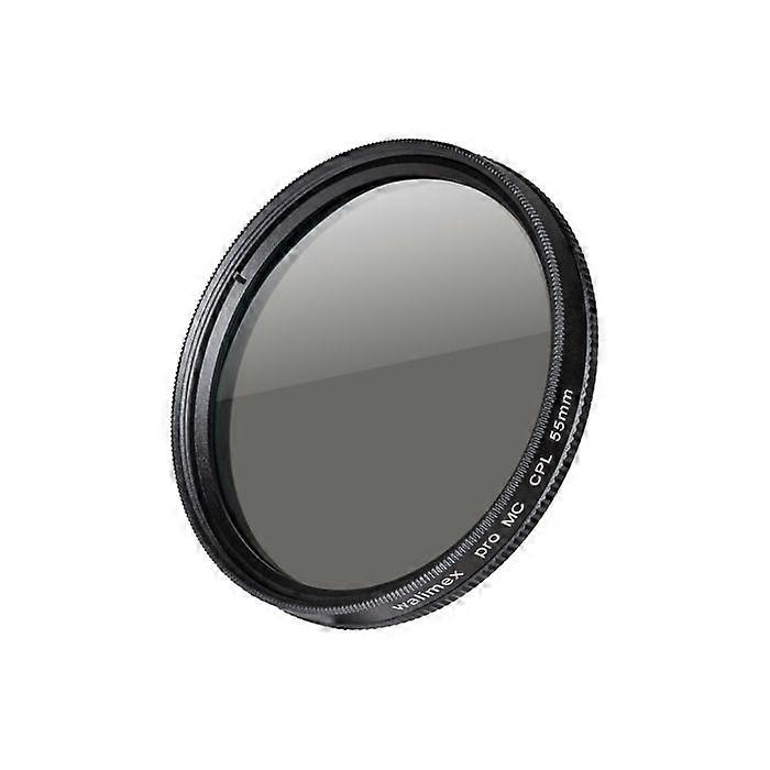 Walimex Pro 19951 Filtre Polarisant 55 mm