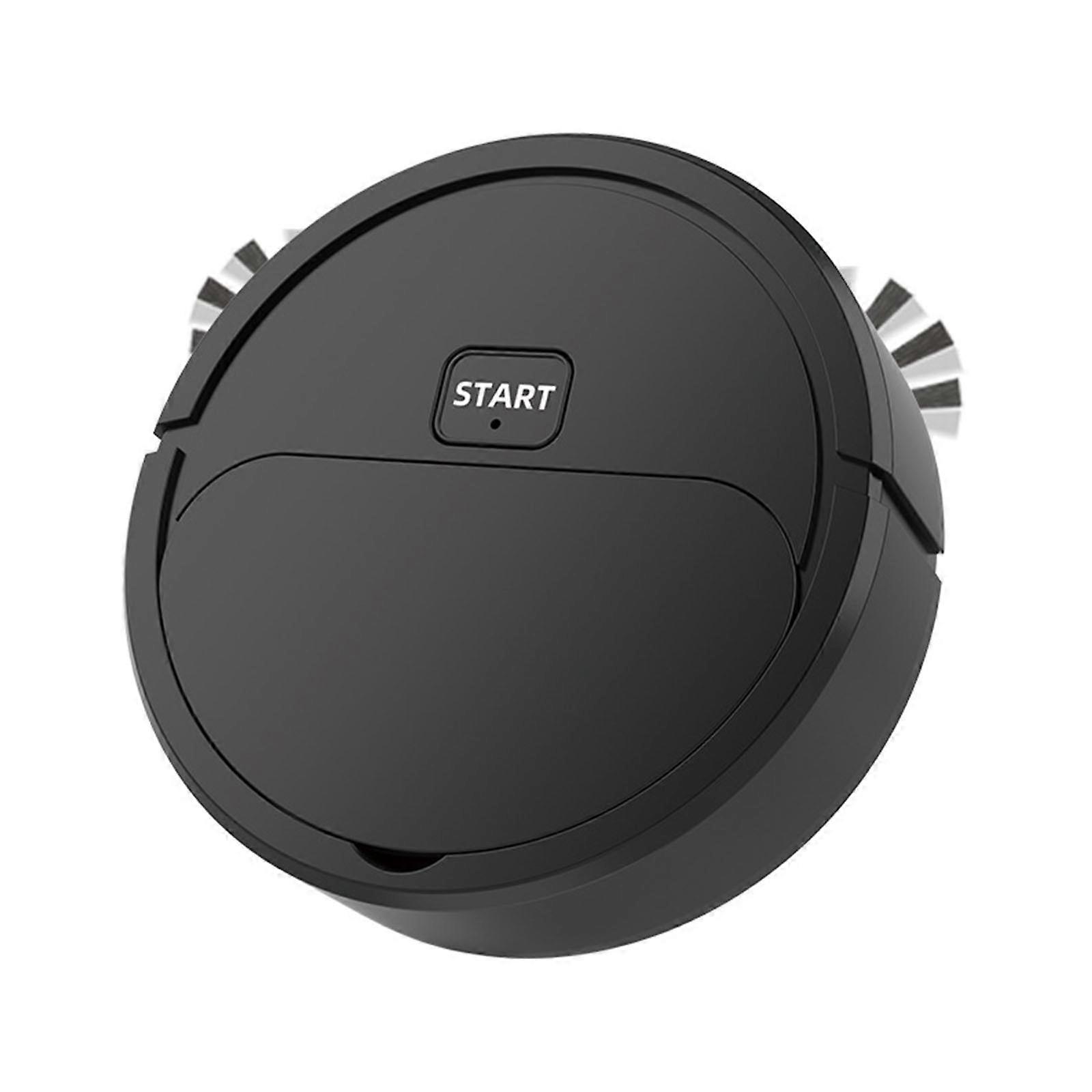 Intelligent Sweeping Robot 3-in-1 Rechargeable Cleaning Machine Suction Sweeping And Mopping Mini Vacuum Cleaner Practical