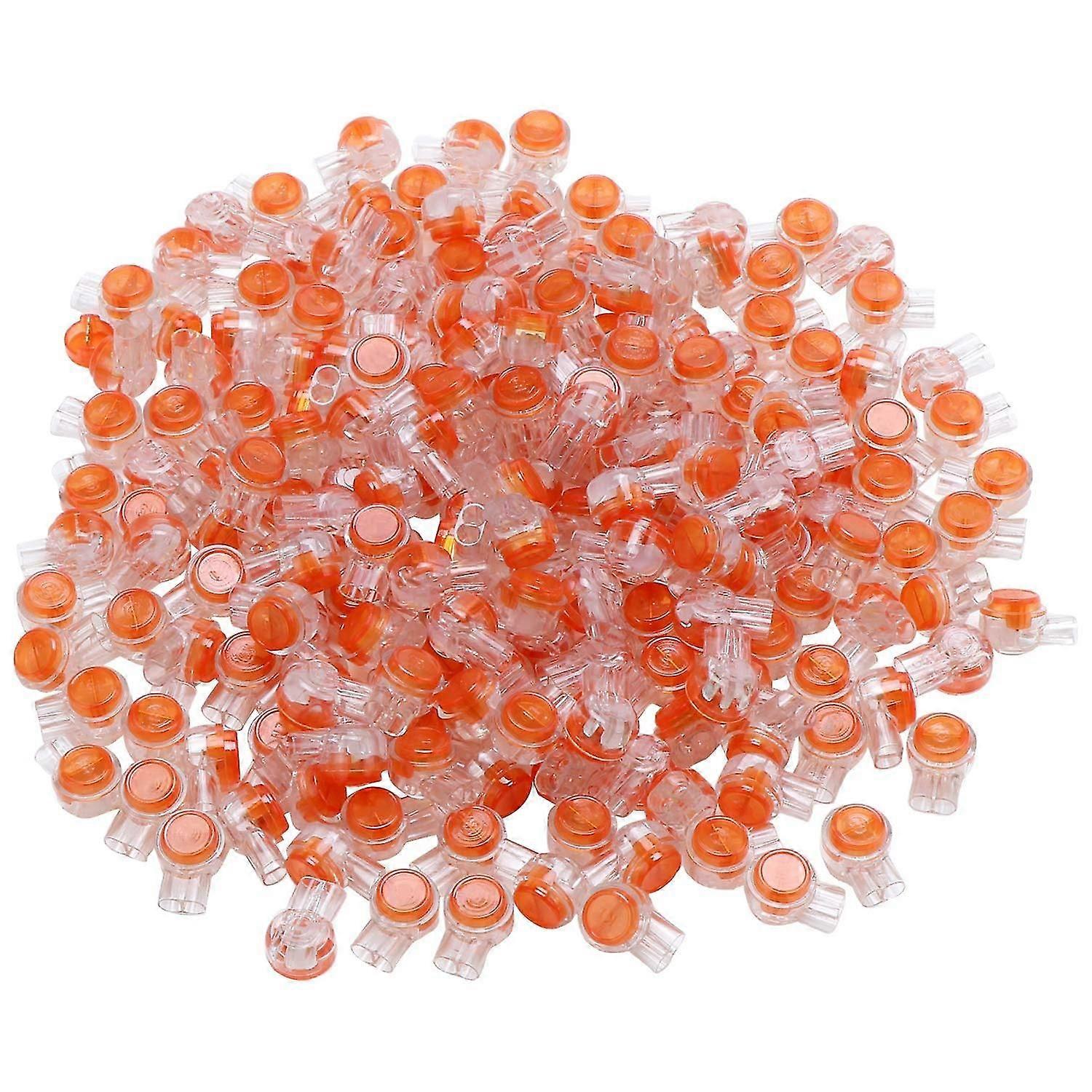 400pcs Uy Butt Splice Type K1 Connector For Data Cable Phone