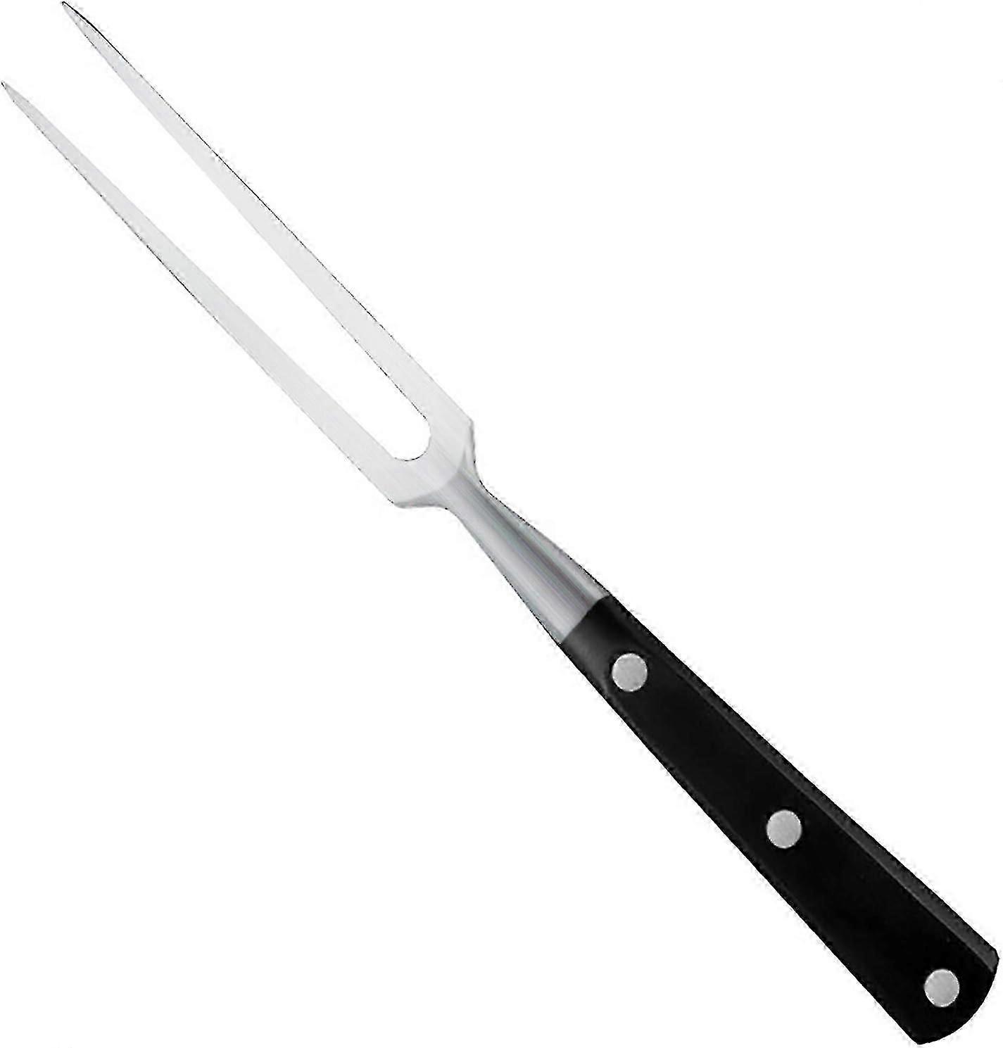 Heavy Stainless Steel Carving Fork,barbecue Cooking Meat Fork, Used To Fixed, Move, Poultry And Turkey Forks