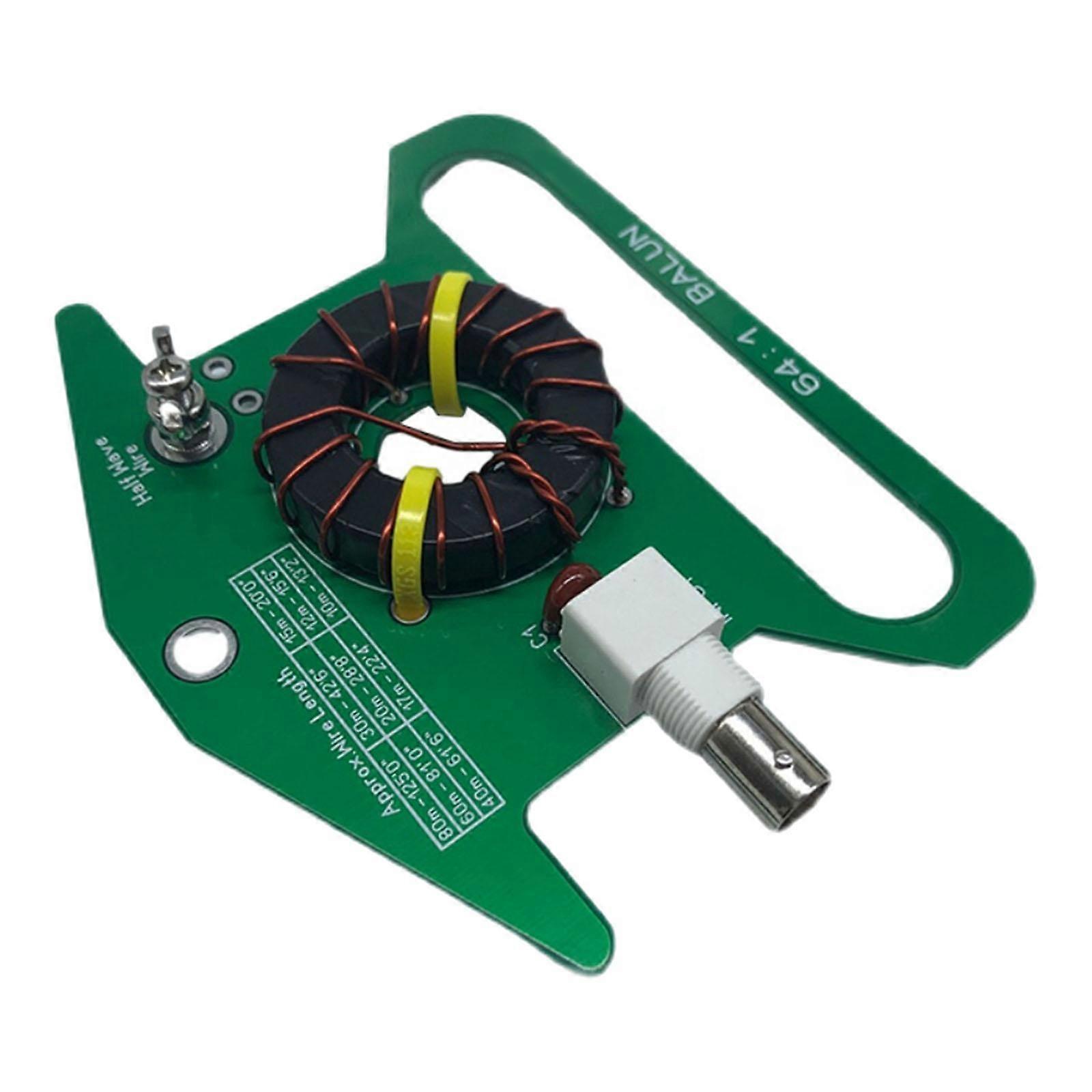 64:1 Without Tuning End Fed Shortwave Accessories Electronics DIY Kit