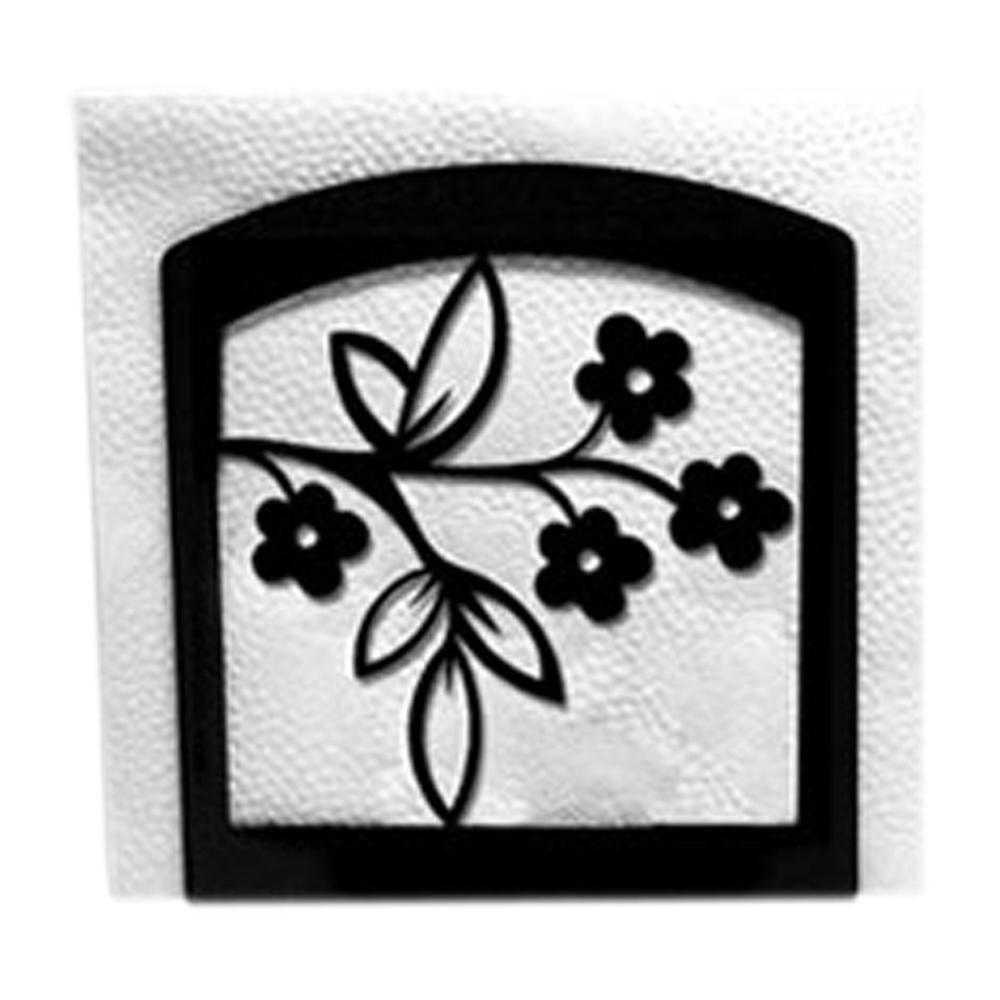 Floral Napkin Holder