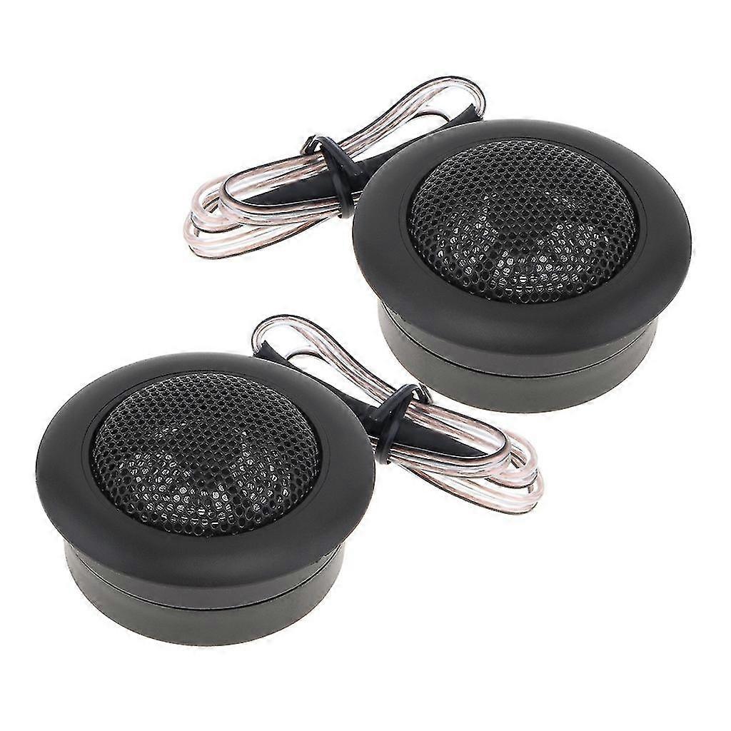 120W Coaxial Car Audio Loudspeaker Set of 2 Walkbee A