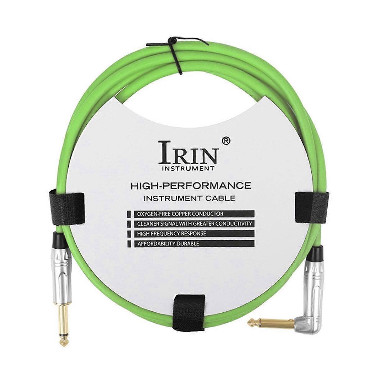  3meters Audio Connection Cable Noise Reduction Instrument Cable