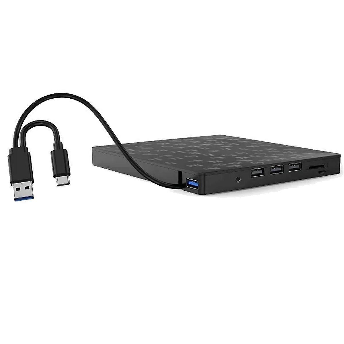 External CD/DVD Drive Burner DVD Drive Player Optical Drive