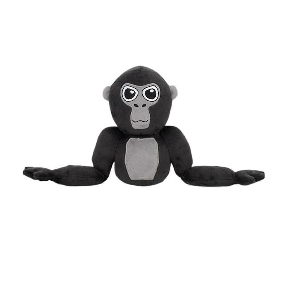 Hot Selling Gorilla Tag Monke Plush Toy Cute Soft Stuffed Cartoon Anime Home Decoration Dolls Kawaii
