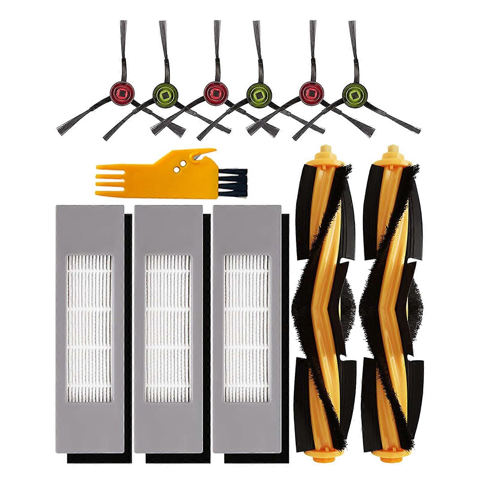 Accessory Kit Replacement for Robot Vacuum Cleaner