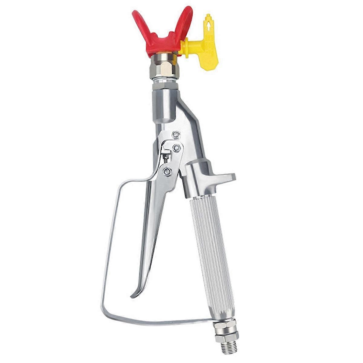 Airless Paint Sprayer 517 Nozzle One Line Straight Pole Paint Sprayer