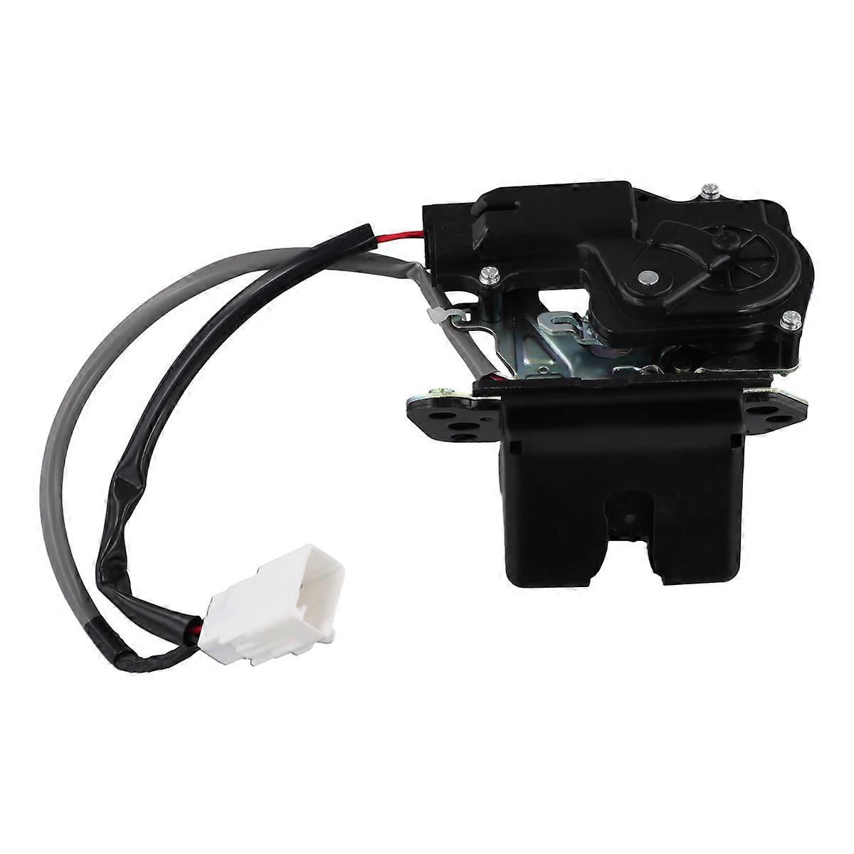 Car Rear Trunk Lid Latch Lock Actuator for