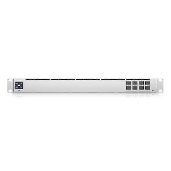 Switch - UBIQUITI - Unifi Switch Aggregation 8 Sfp + 10g - Autonom - 10 Gigabit Ethernet - 8 Sfp-portar