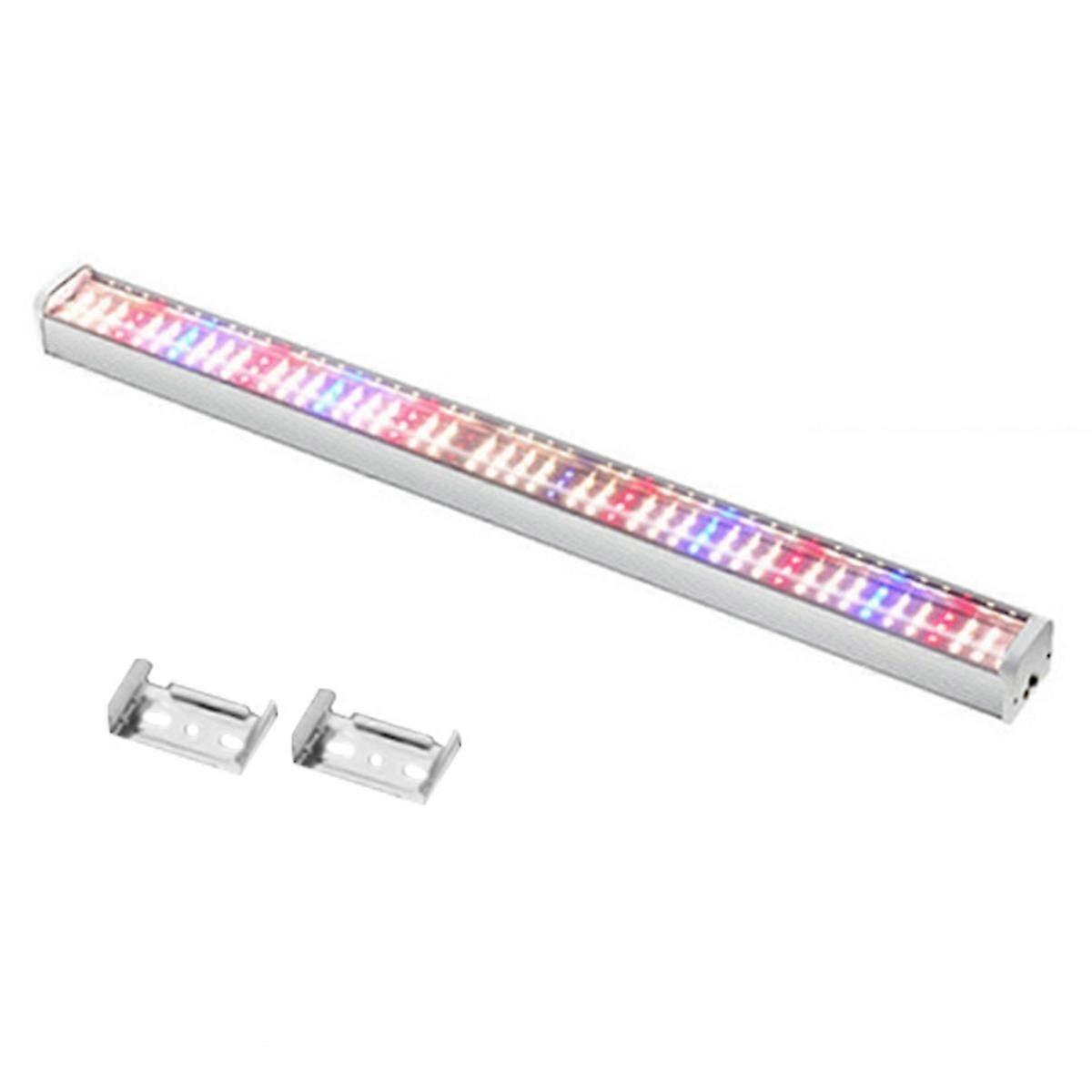 LED Plant Growth Lamps Grow Lights for Indoor Plants 25W Plant Lights for Seed Starting Seedlings Replacement EU Plug,A