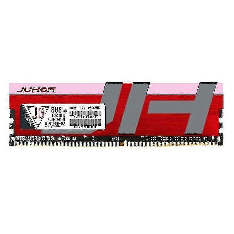 Cache Memory Ddr4 8gb 3000mhz 1.2v 288 Pin Ram Computer Memory For Desktop Pc Computer