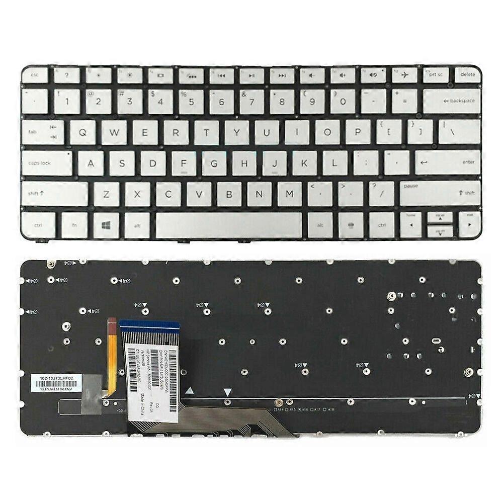 US Version Laptop Keyboard For HP X360 13-4000