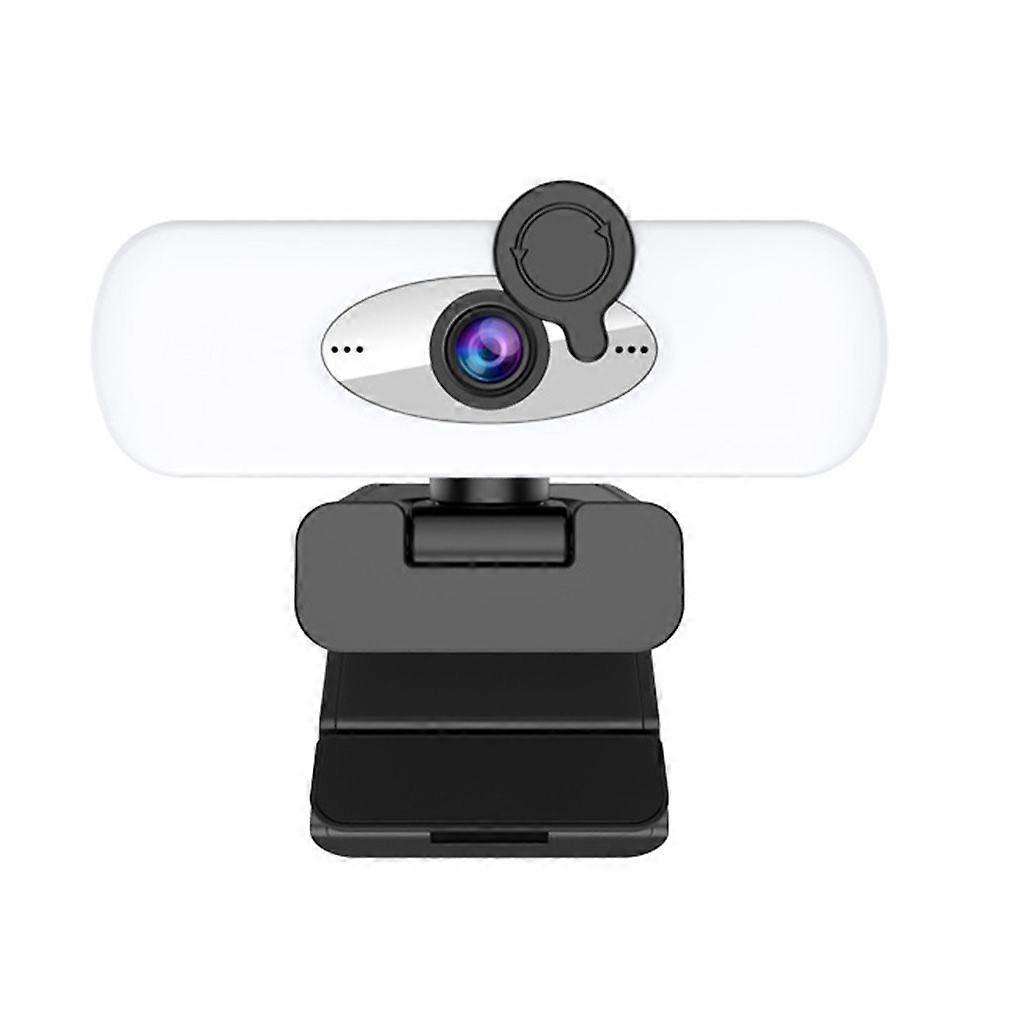 USB2.0 Widescreen Webcam High Definition with Mic for Conferencing Video Calling