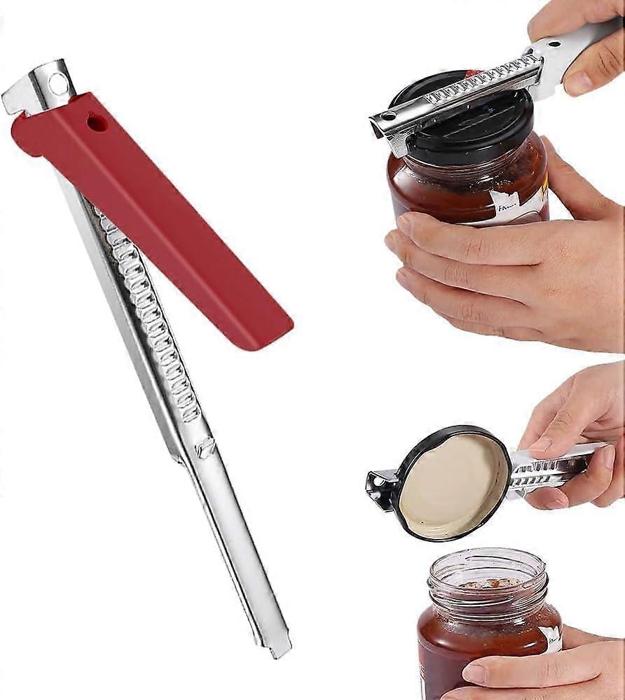Multifunctional Jar Opener for Weak Hands Seniors