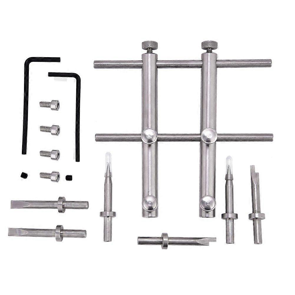 Camera Spanner Wrench for Precision Tool Repair, Adjustable Size, Durable Steel, Compatible with Canon Nikon Sony
