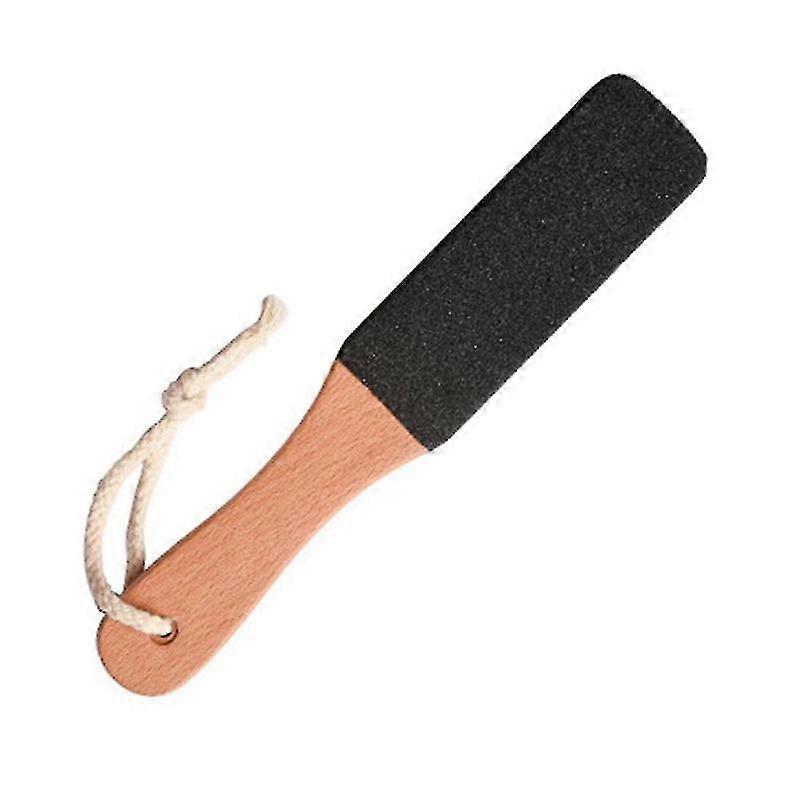 Flaches Peeling Matte Fußfeile, Safe Tool Pediküre Fußfeile
