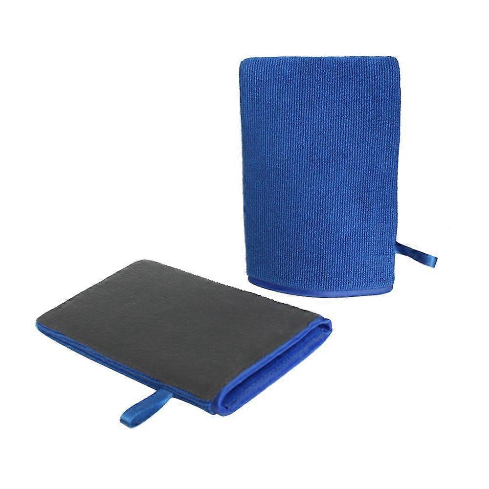 Clay Mitt AutoCare Fine Grade, Clay Bar Mitt For Car Detailing, Surface Prep Mitt, Clay Bar Alternative 1 Pack