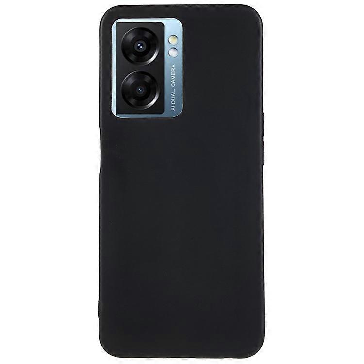 Compatible For Oppo A57 (2022) 5G / A77 5G Matte Phone Case Soft TPU Protective Phone Cover