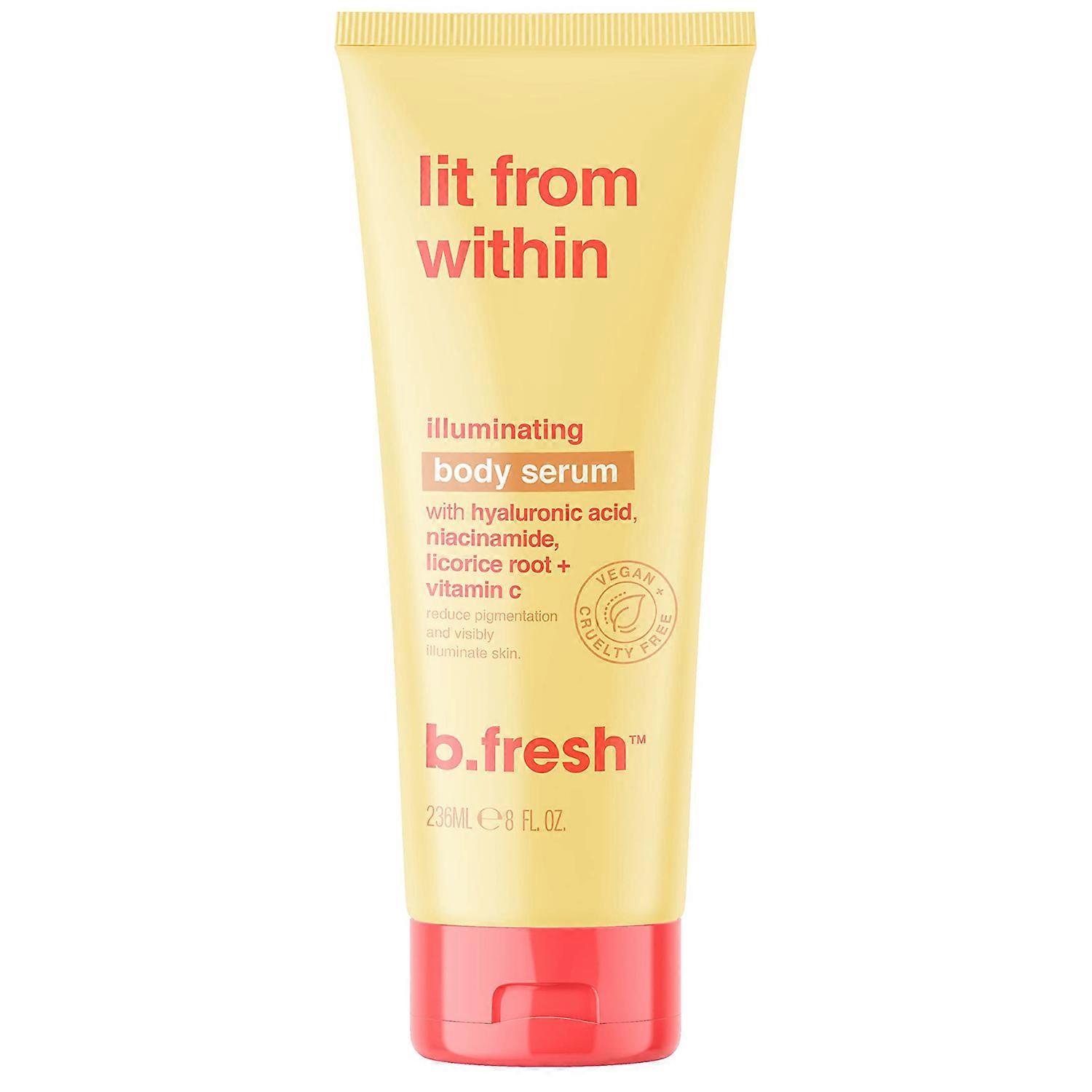 B.Fresh Lit from Within ... illuminating body serum 236ml