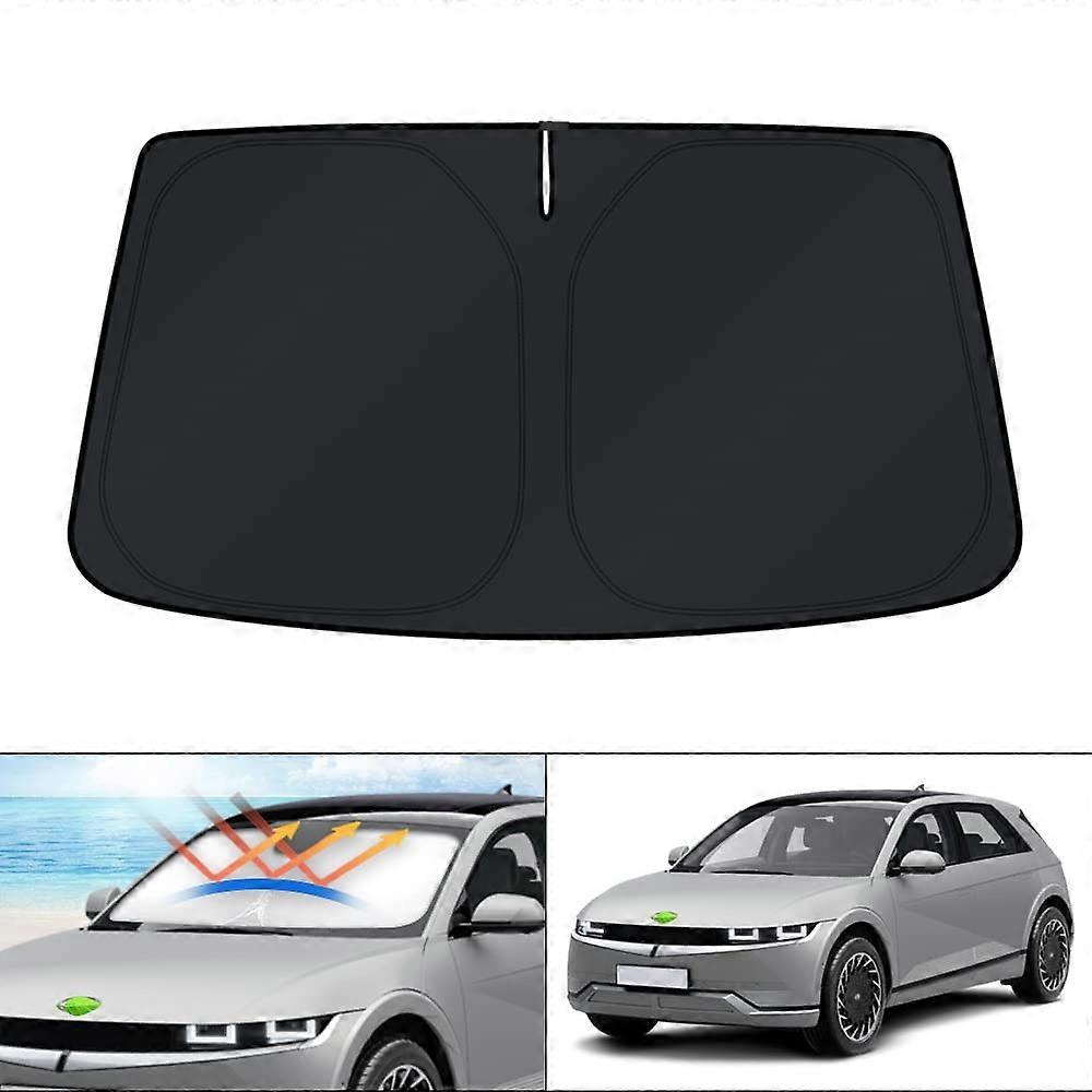 Hyundai Kust windscreen sun shadow Ioniq 5 accessories - 34.5'X58.5