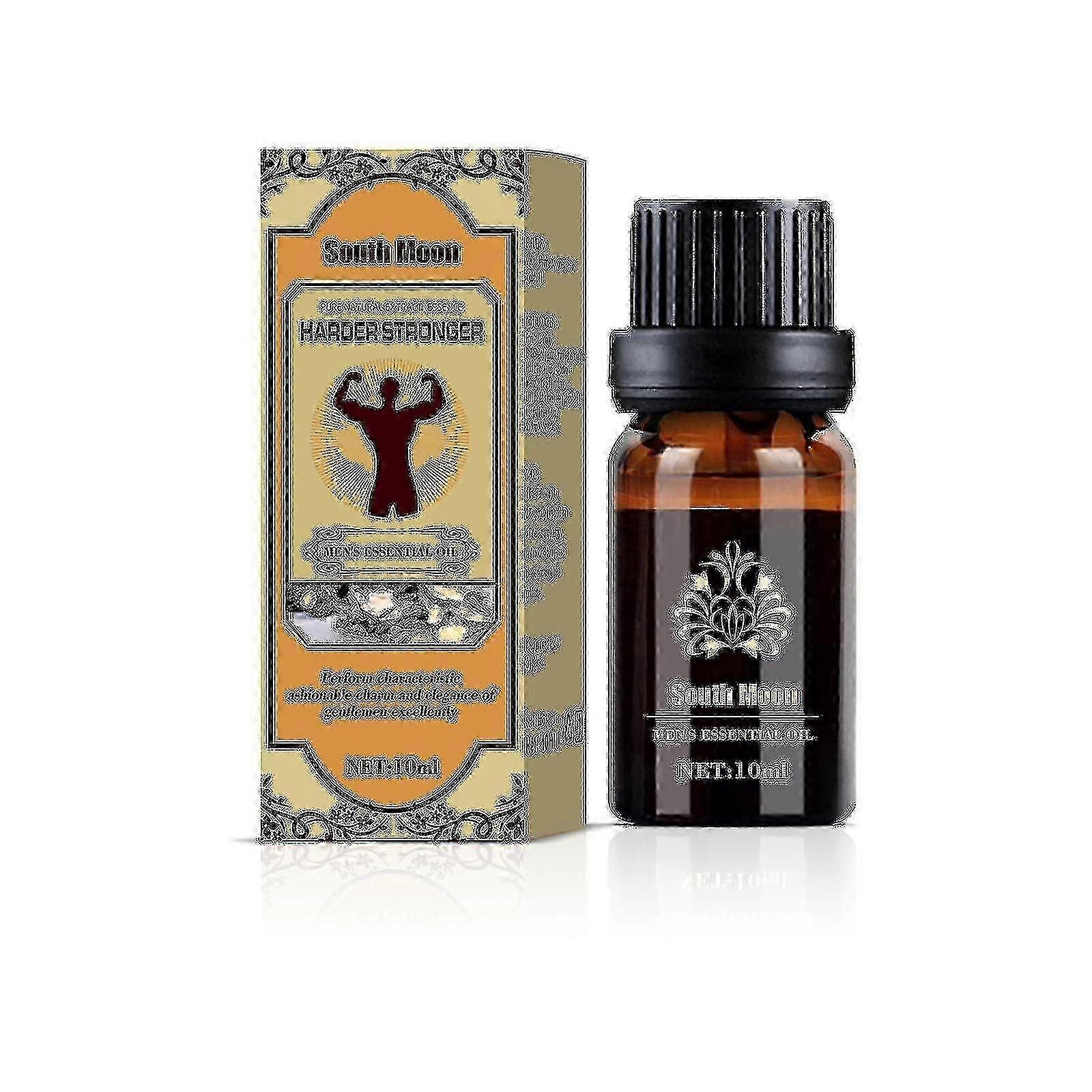 Men's Massage Essential Oil