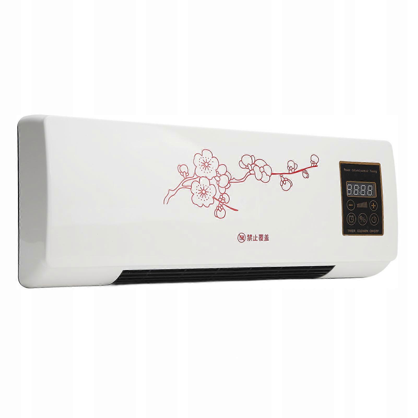 電気ヒーターヒーターファン2000