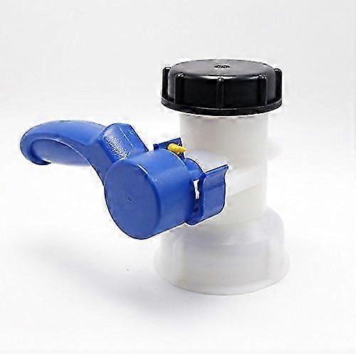 Valve for IBC tank 1000 liters 2" / 60 mm.