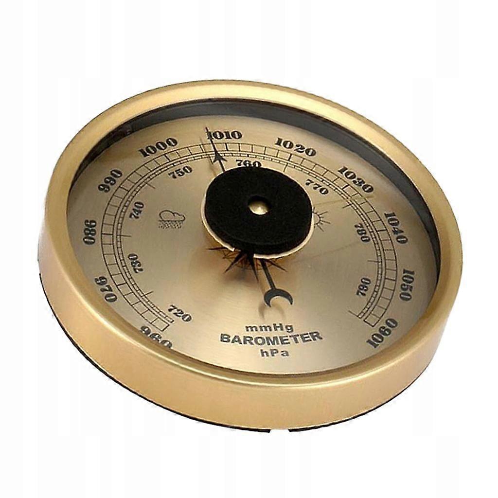 Wall Barometer Thermometer Hygrometer Weather Station