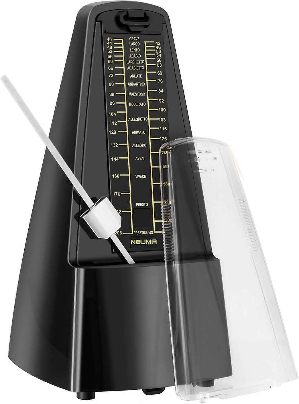 Mechanical Metronome - Precise Beat and Tempo Tracking for Musical Instruments