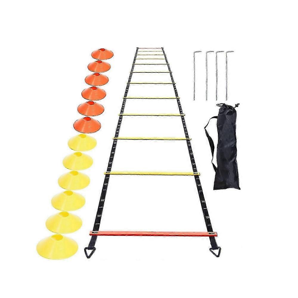 Agility Ladder,agility Speed And Balance