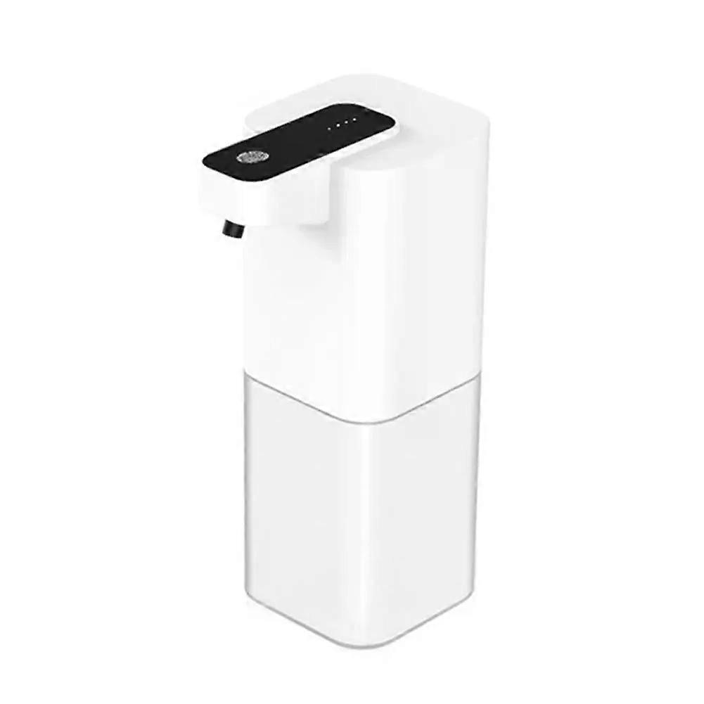 Automatic Liquid Foam Machine Intelligent Charging Universal Foaming Dispenser Touchless Sensor Waterproof for Bathroom School
