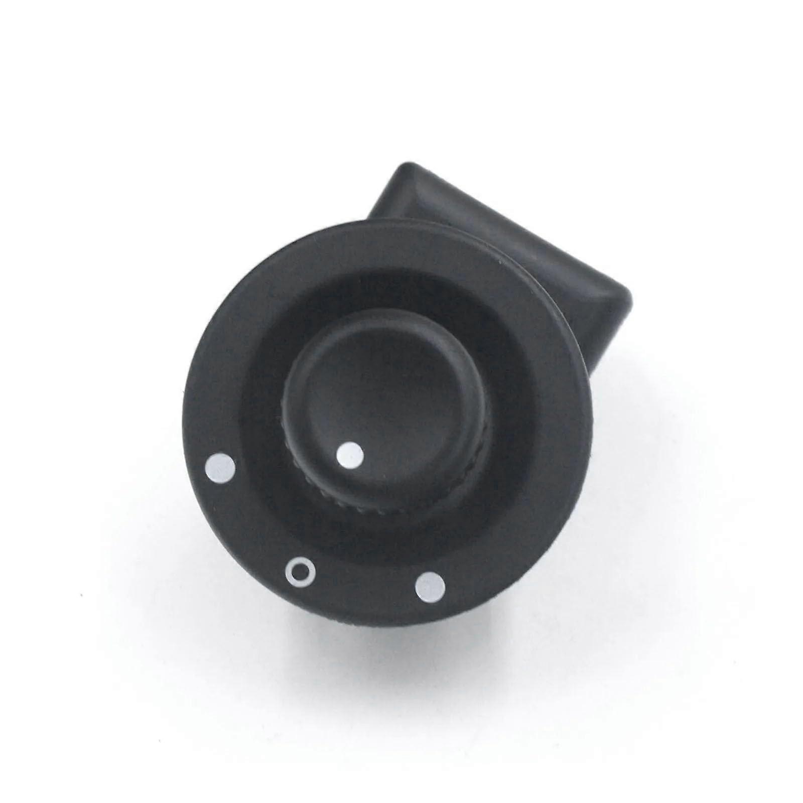 Car Mirror Switch for Nissan Kubistar 20032010  Opel Vivaro Combi 20012014  Black, Rocker Switch, Push Button Actuator, Manual Operation